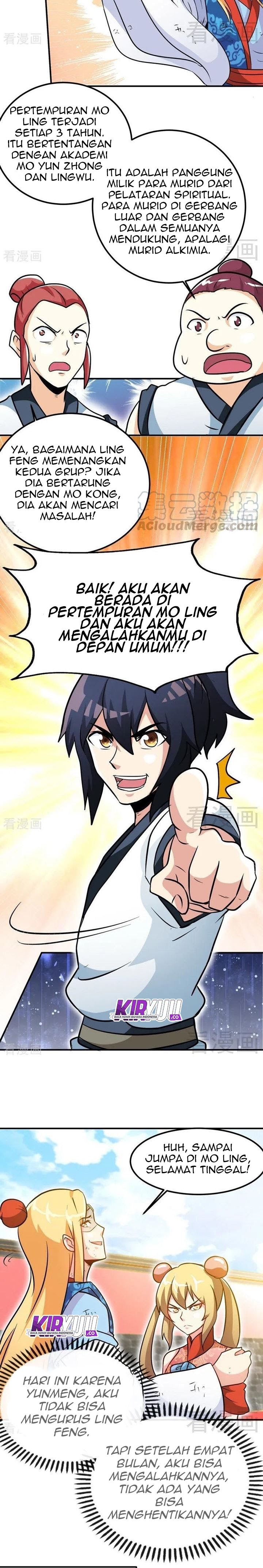 Extreme God Chapter 59 Gambar 3